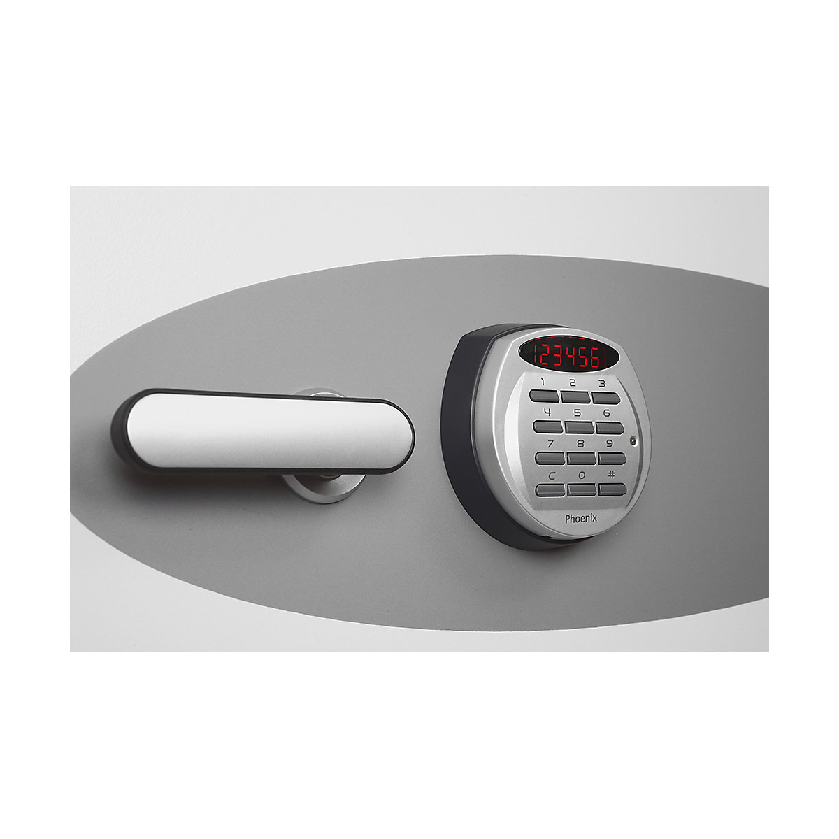 Phoenix Fire Fighter Safes (Product illustration 10)-9