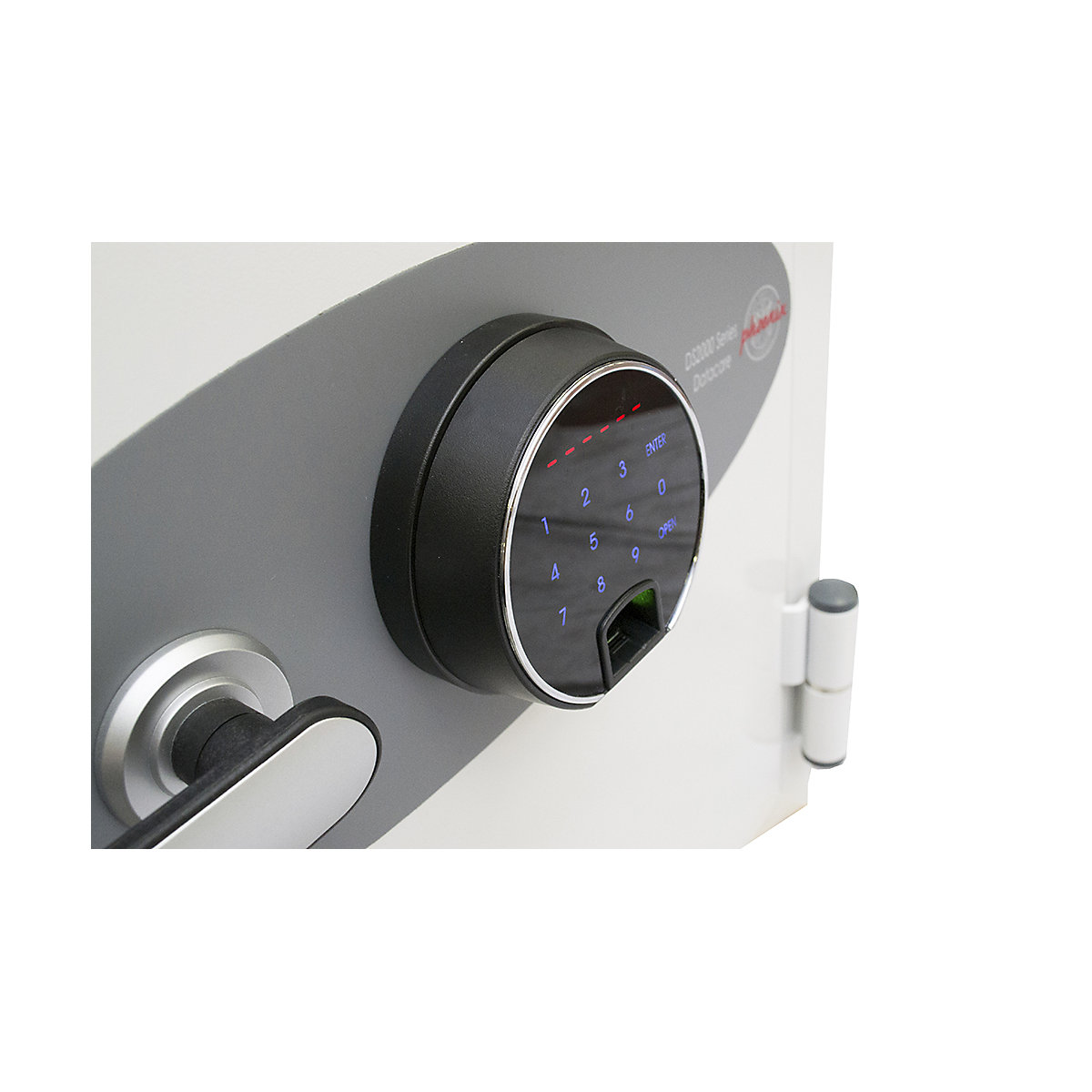 Phoenix Fire Fighter Safes (Product illustration 11)-10