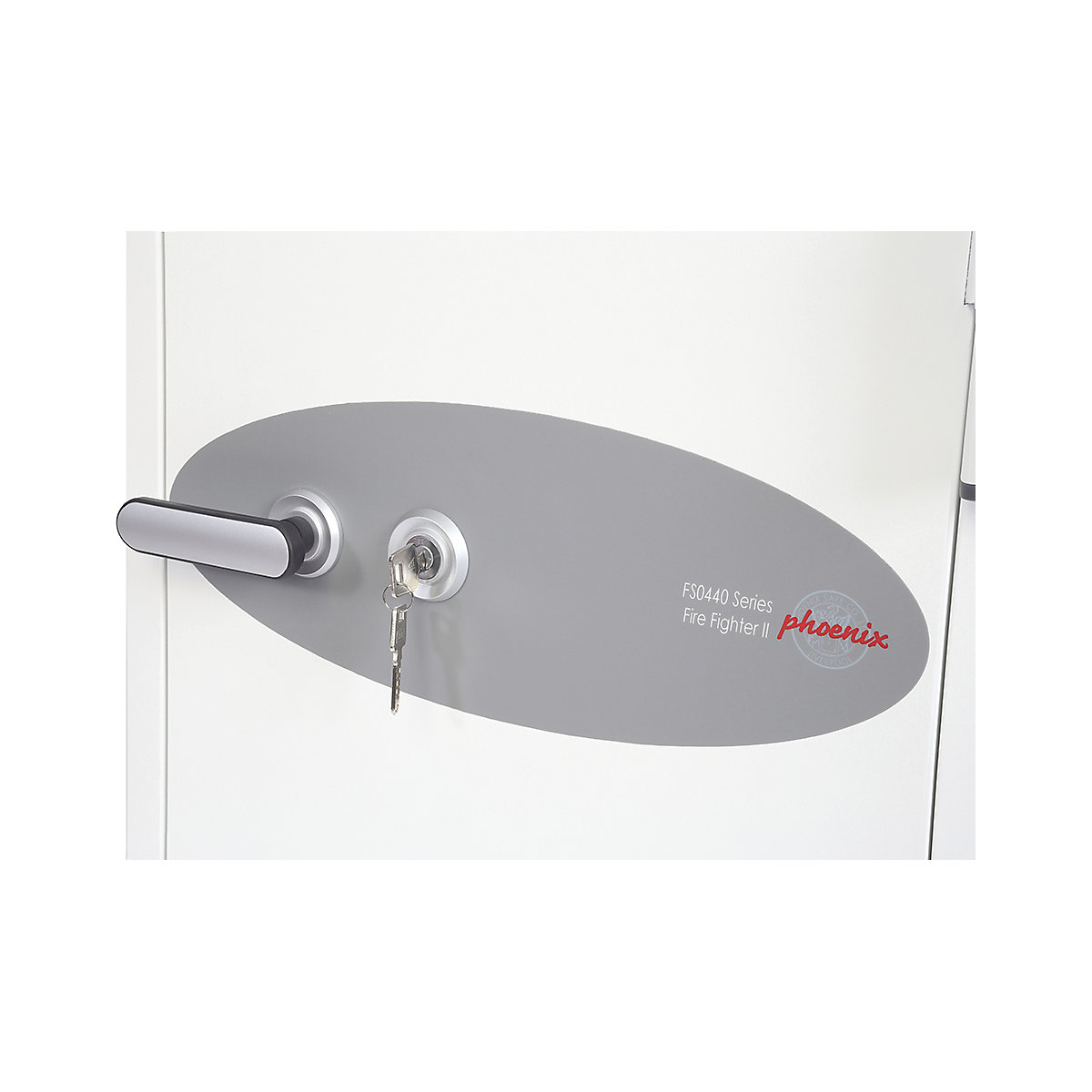 Phoenix Fire Fighter Safes (Product illustration 12)-11