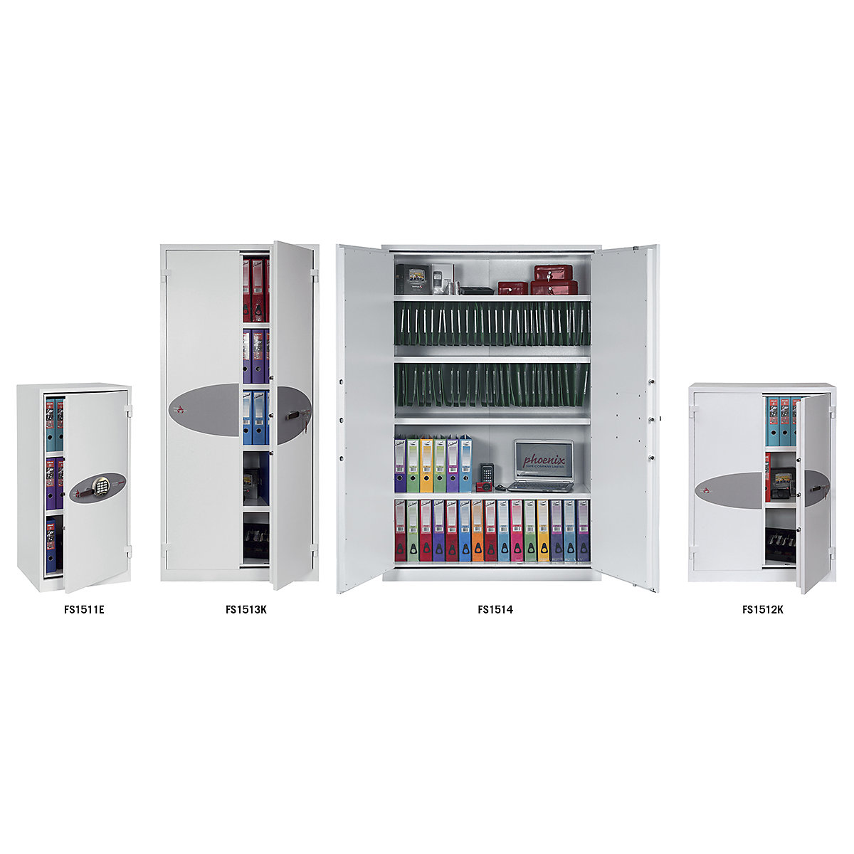 Phoenix Fire Ranger Safes