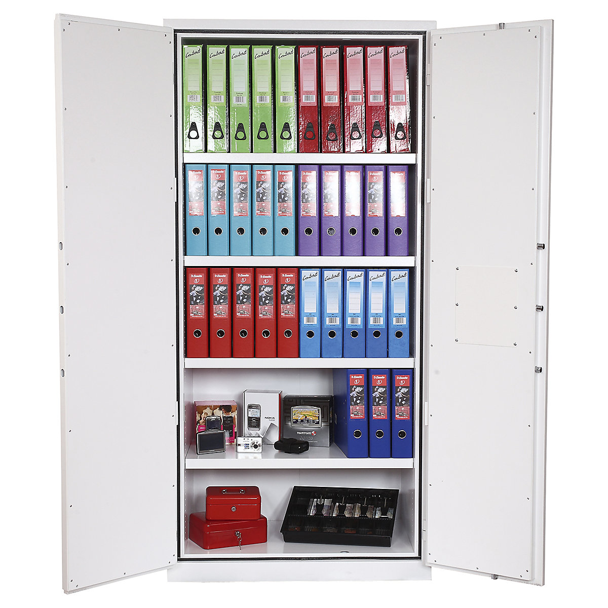 Phoenix Fire Ranger Safes (Product illustration 10)-9