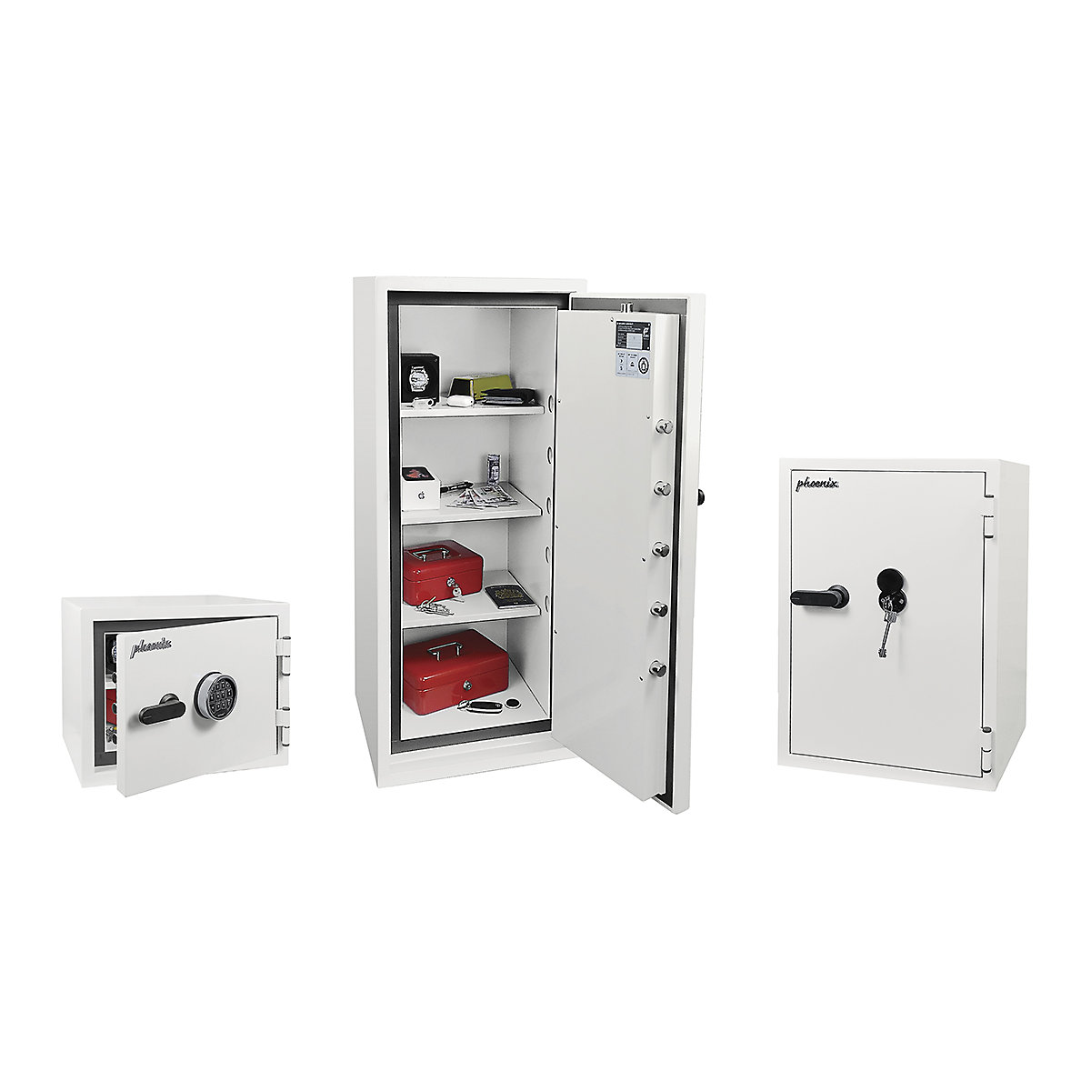 Phoenix Fortress Pro Safe