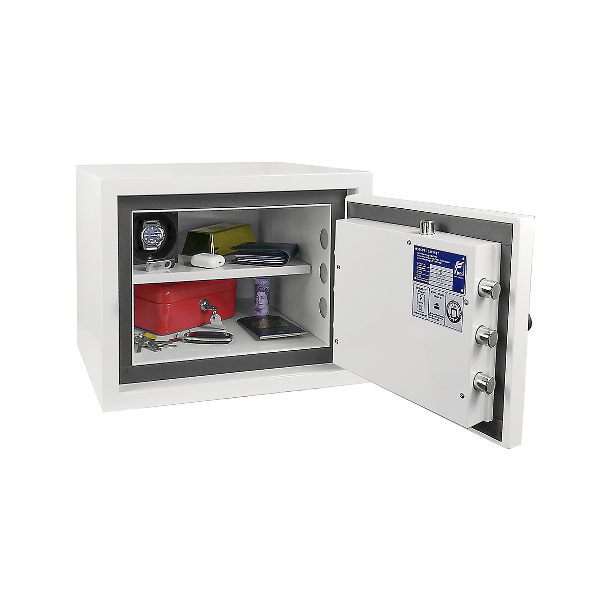 Phoenix Fortress Pro Safe (Product illustration 5)-4