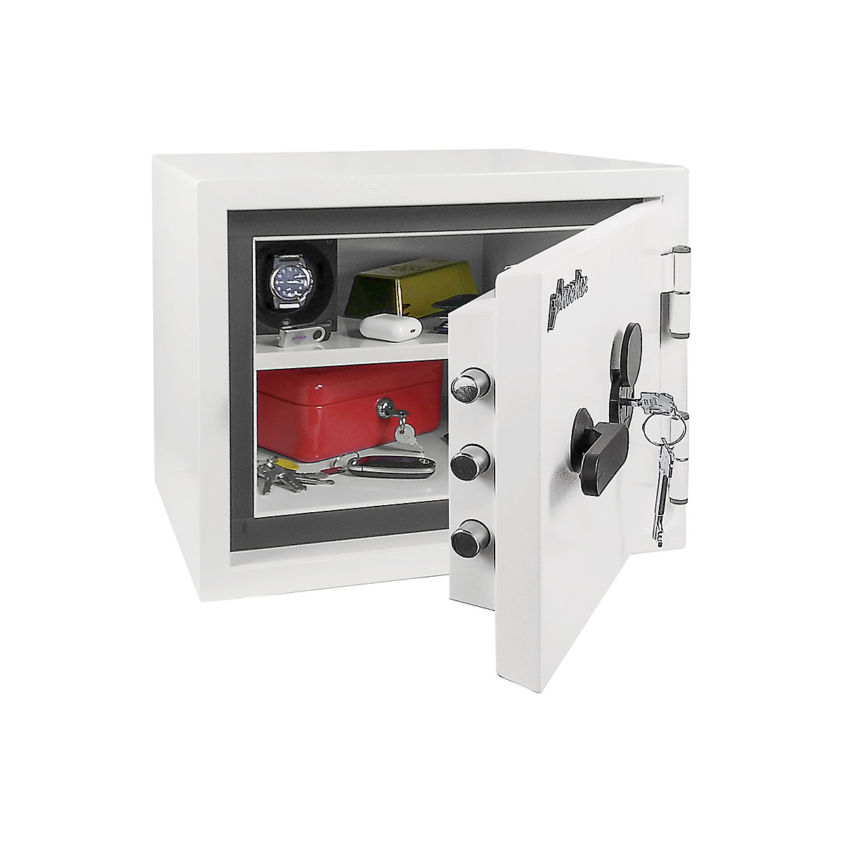 Phoenix Fortress Pro Safe