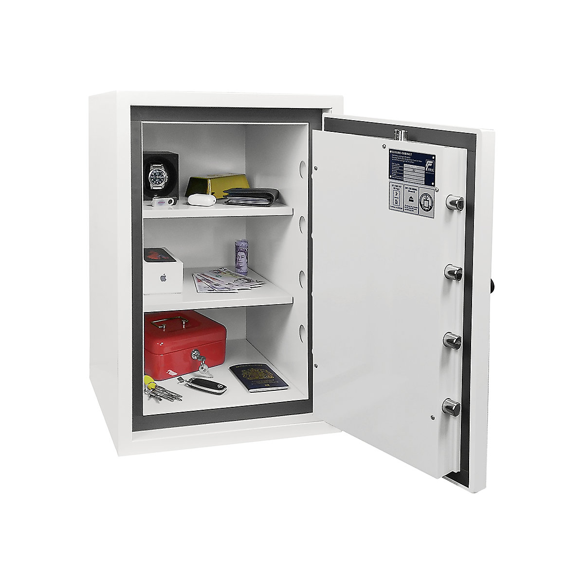 Phoenix Fortress Pro Safe (Product illustration 7)-6