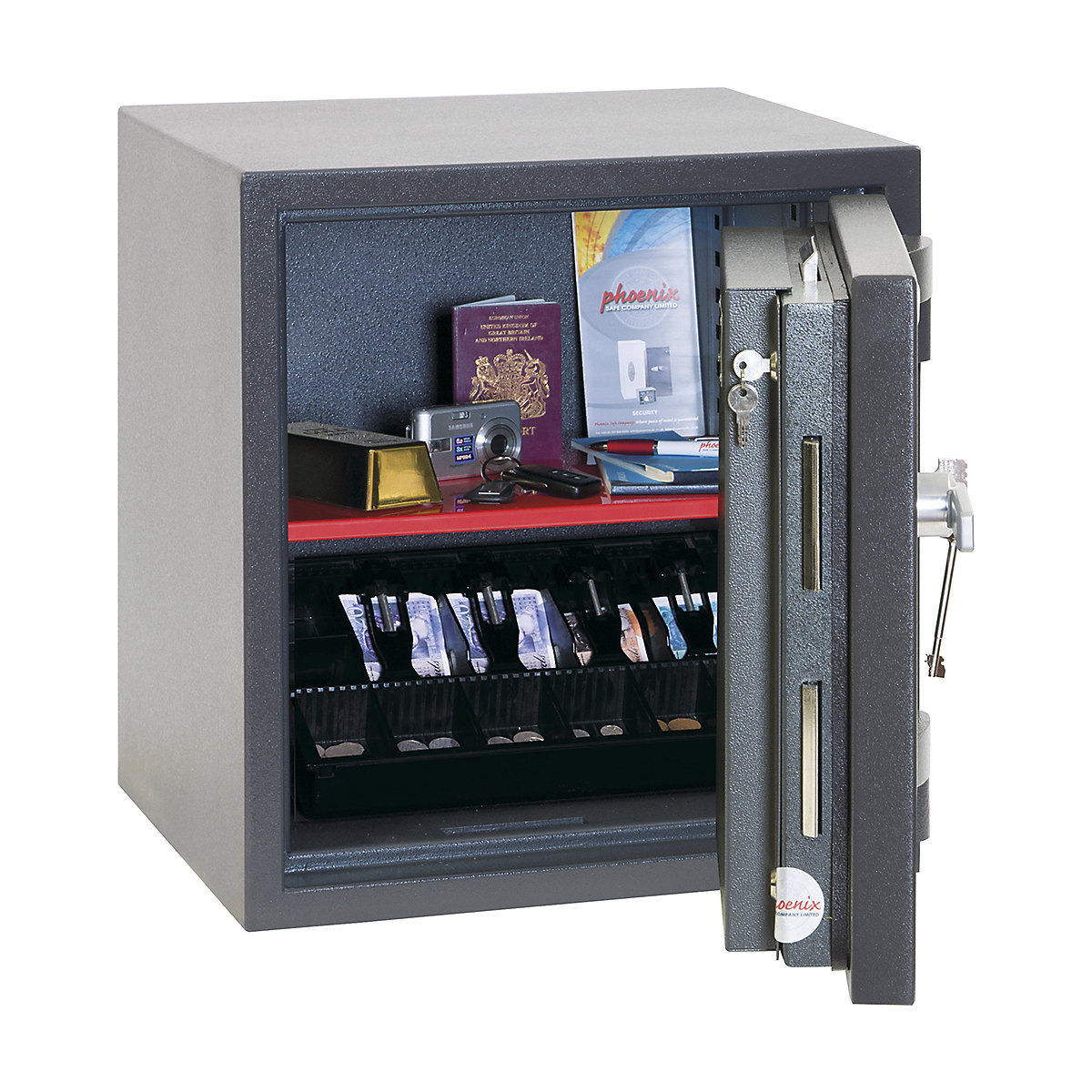 Phoenix Mercury High Security Safe