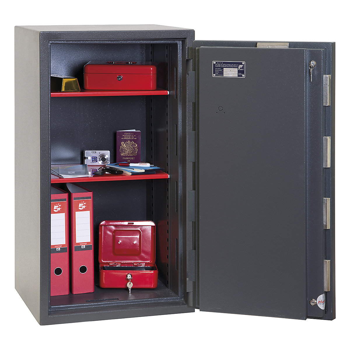 Phoenix Mercury High Security Safe (Product illustration 8)-7