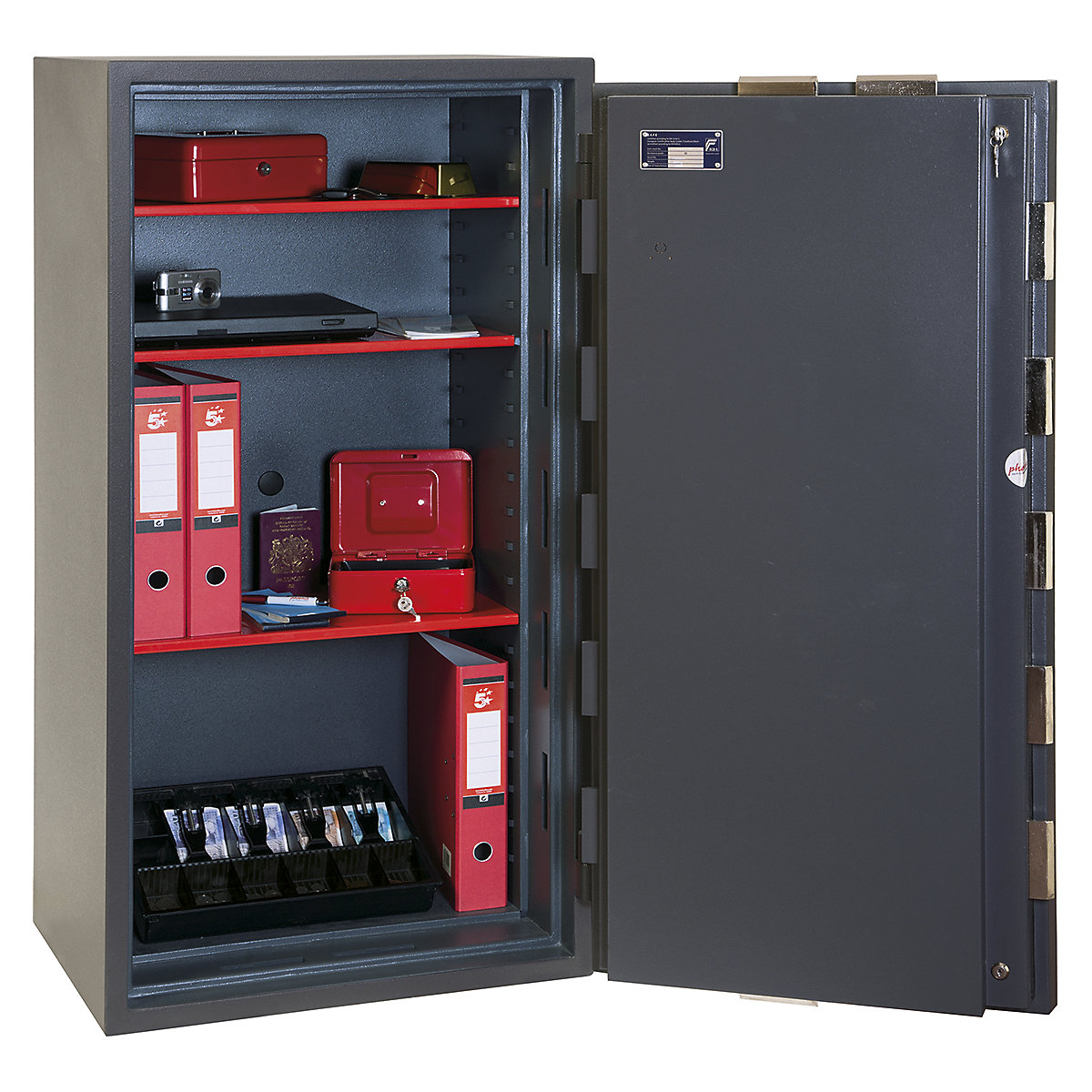 Phoenix Mercury High Security Safe (Product illustration 10)-9