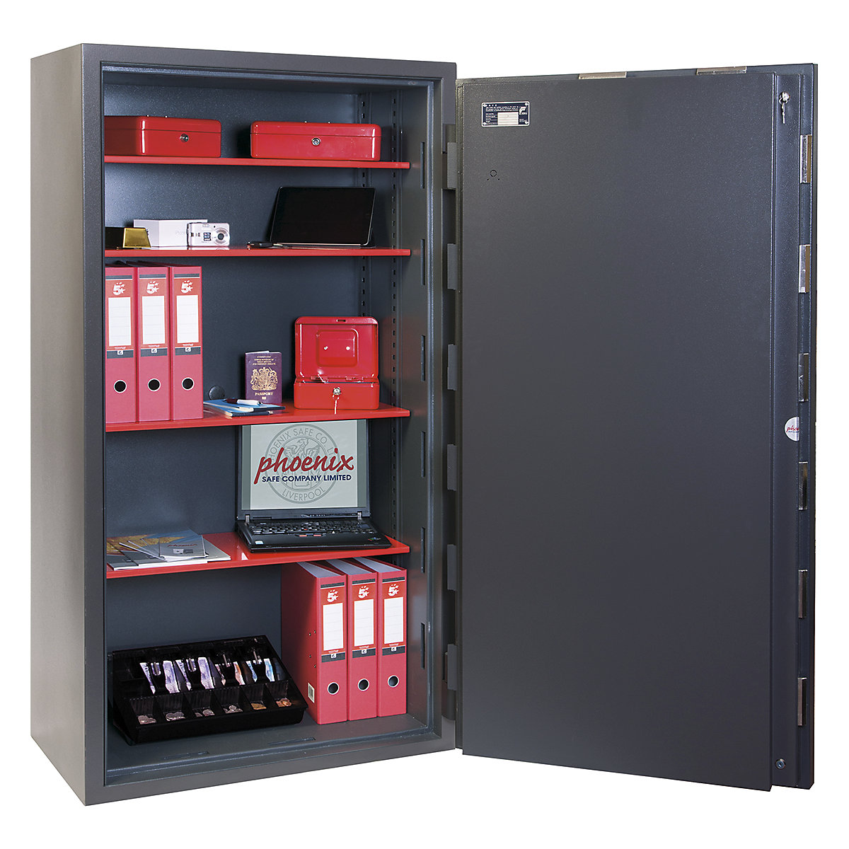 Phoenix Mercury High Security Safe (Product illustration 12)-11