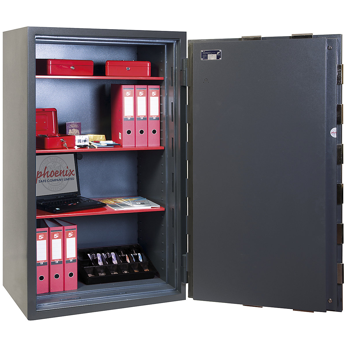 Phoenix Mercury High Security Safe (Product illustration 14)-13