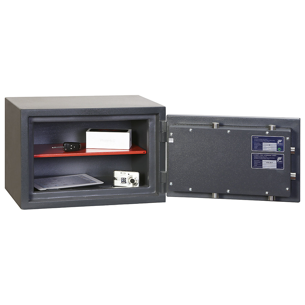 Phoenix Neptune High Security Safe (Product illustration 4)-3