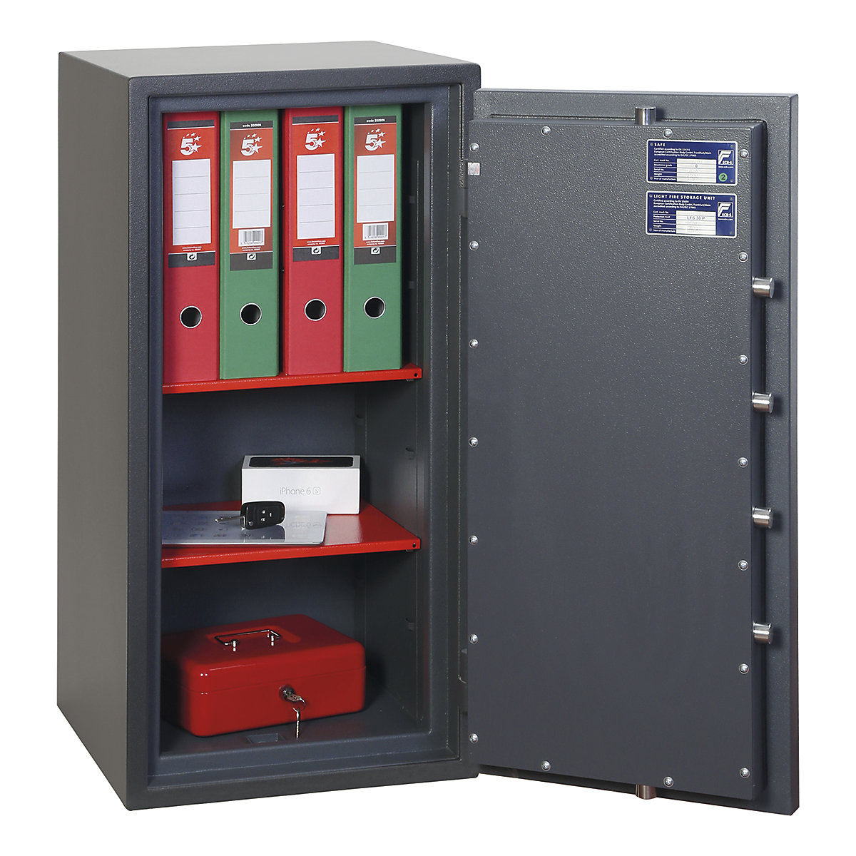 Phoenix Neptune High Security Safe (Product illustration 8)-7