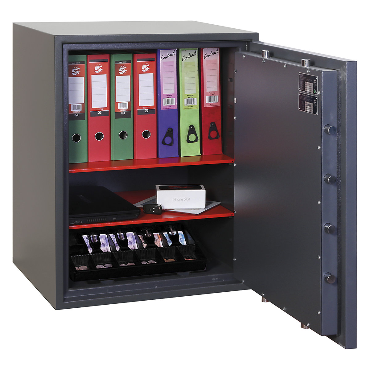 Phoenix Neptune High Security Safe (Product illustration 10)-9