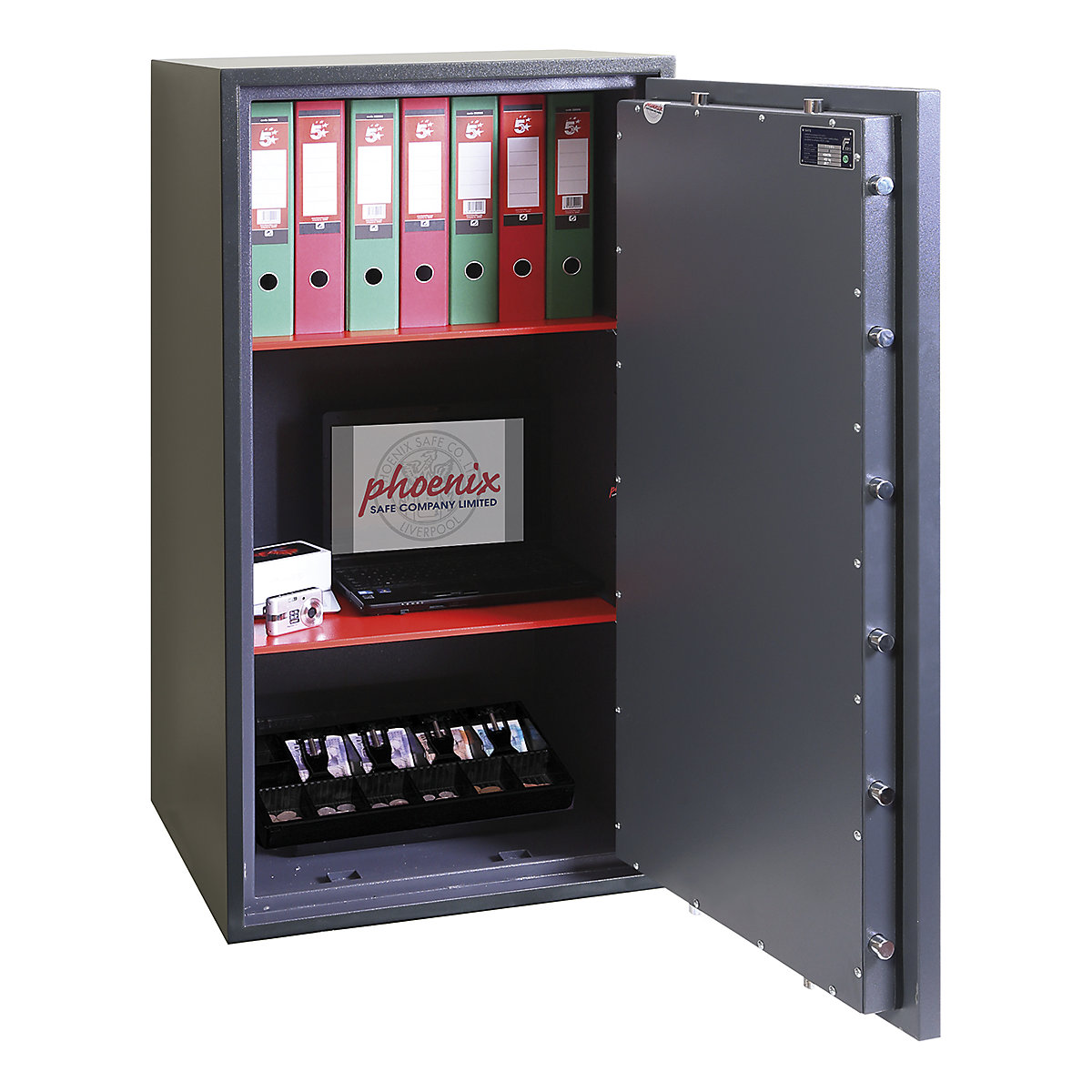 Phoenix Neptune High Security Safe (Product illustration 12)-11