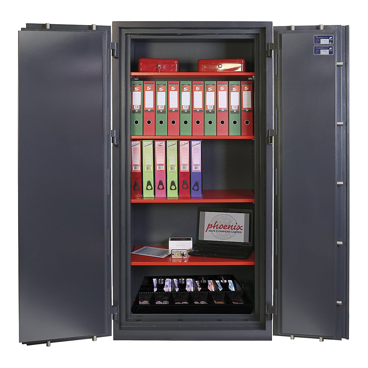 Phoenix Neptune High Security Safe (Product illustration 14)-13