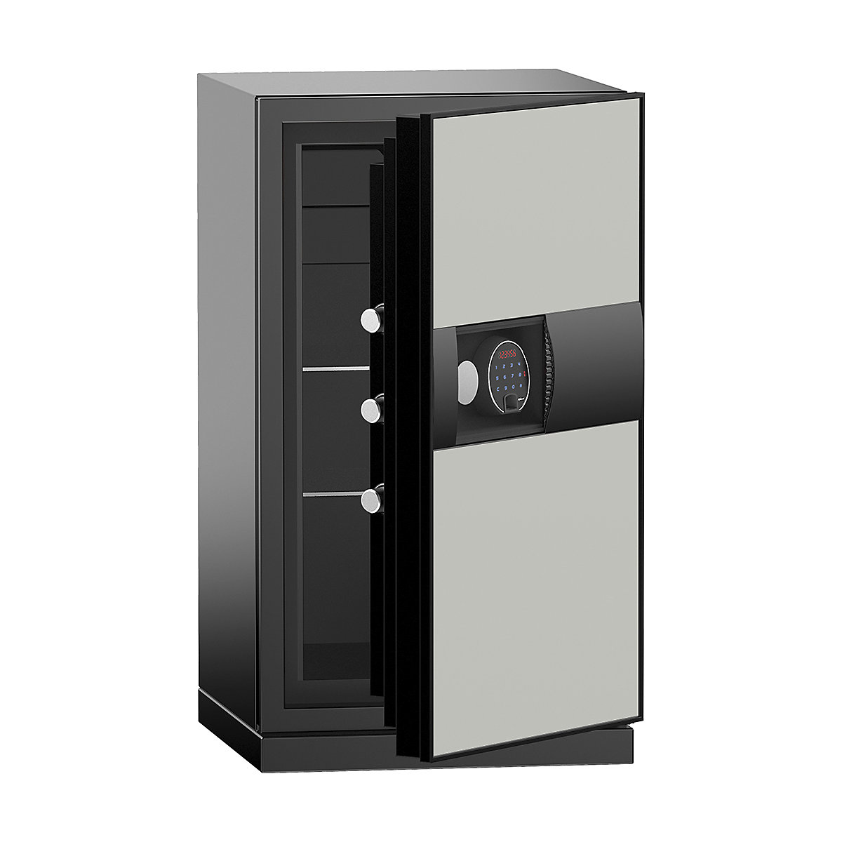 Phoenix Next Plus Luxury Safes, Phoenix Next Plus Luxury Safes, Phoenix Next Plus Luxury Safe | 895h x 515w x 550d mm | LS7013FCC | Cream | Deliver and Position-3