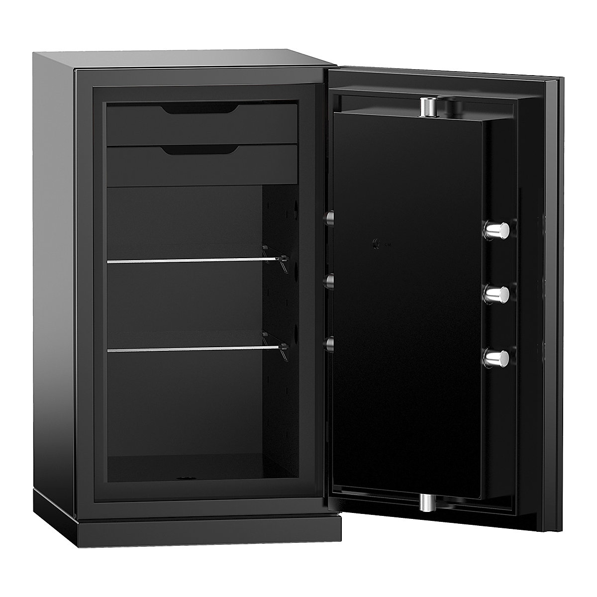 Phoenix Next Plus Luxury Safes (Product illustration 5)-4