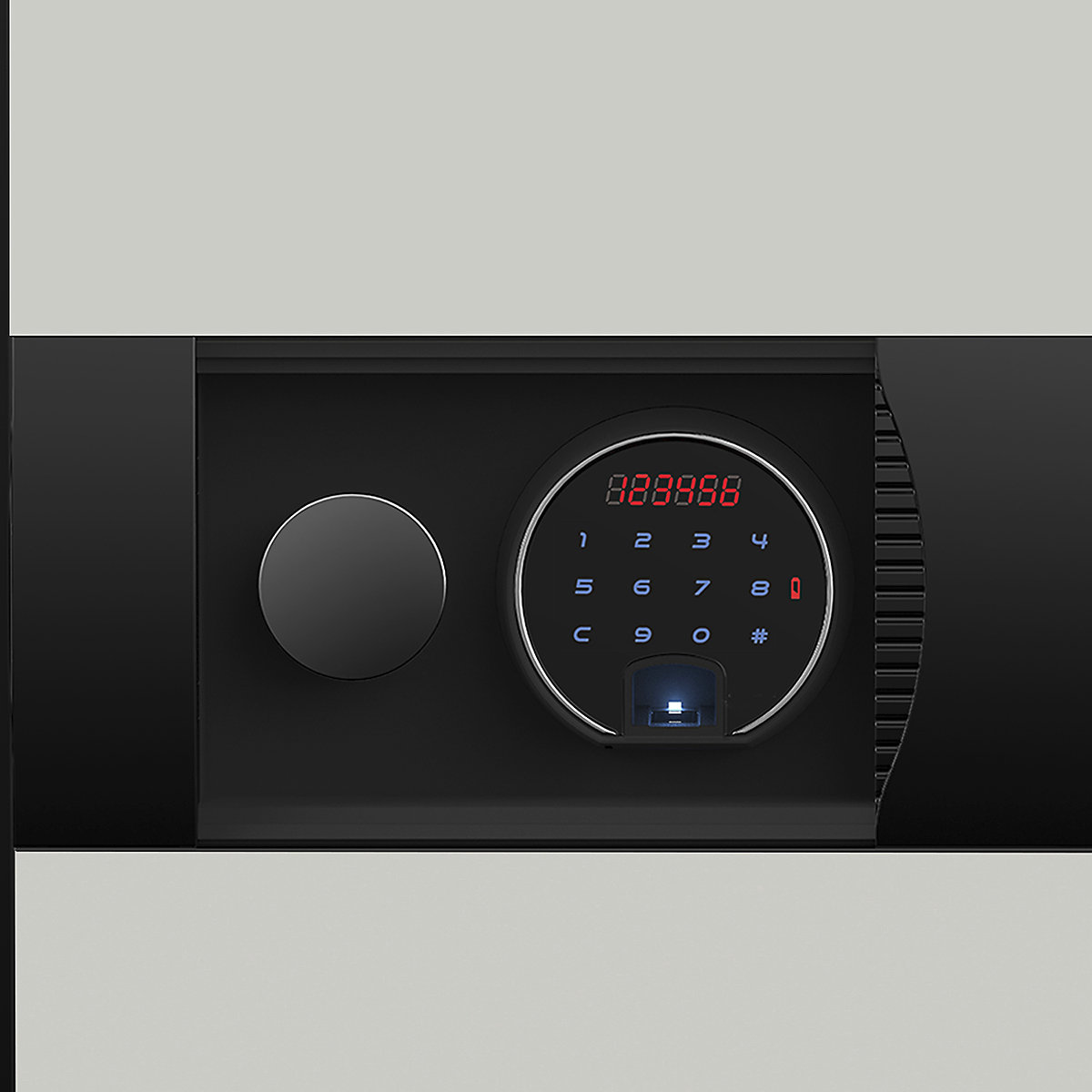 Phoenix Next Plus Luxury Safes (Product illustration 6)-5