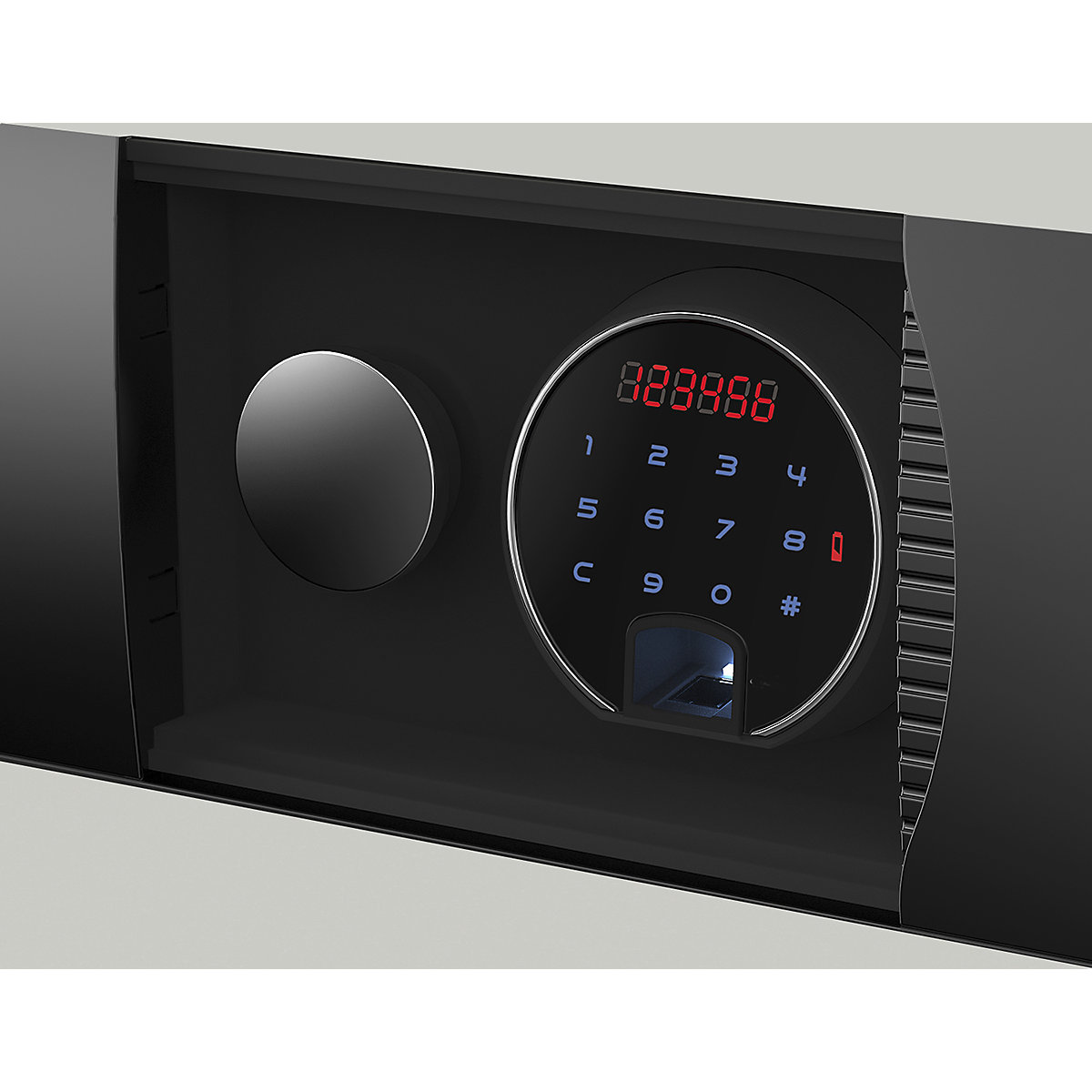 Phoenix Next Plus Luxury Safes (Product illustration 11)-10