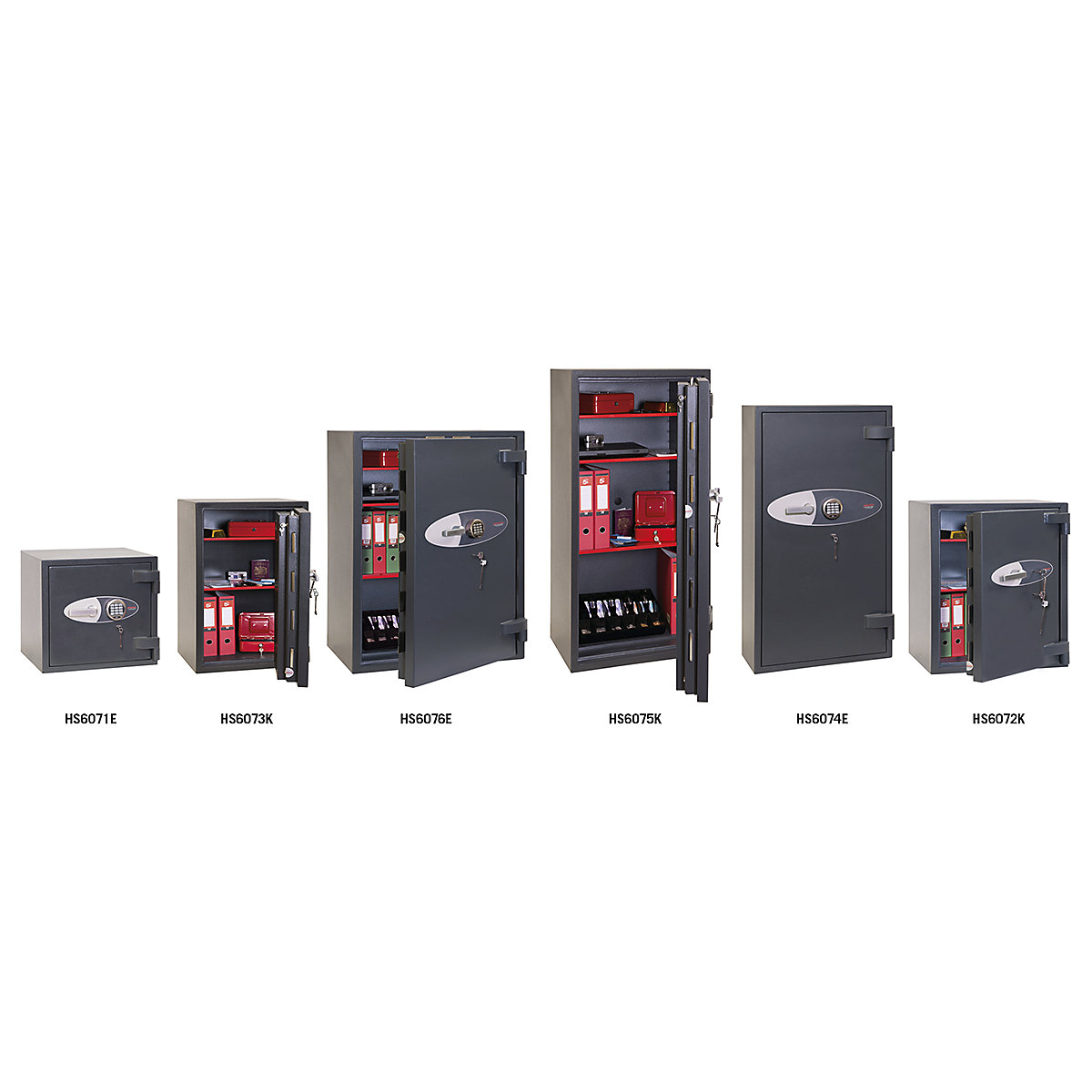 Phoenix Planet High Security Safe