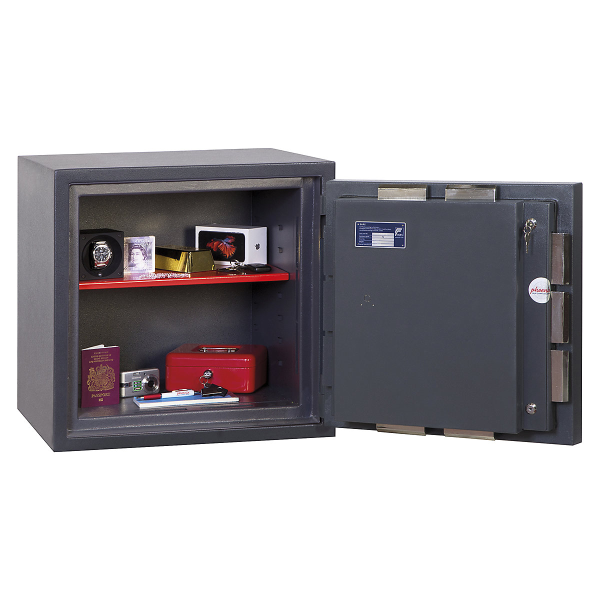 Phoenix Planet High Security Safe (Product illustration 5)-4