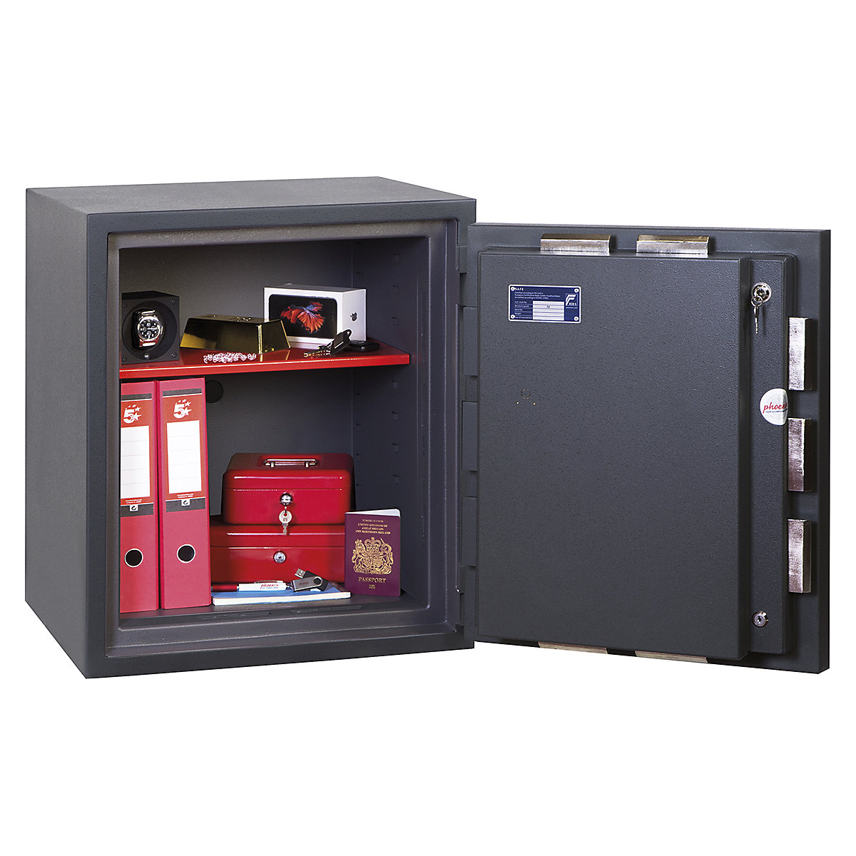 Phoenix Planet High Security Safe (Product illustration 7)-6