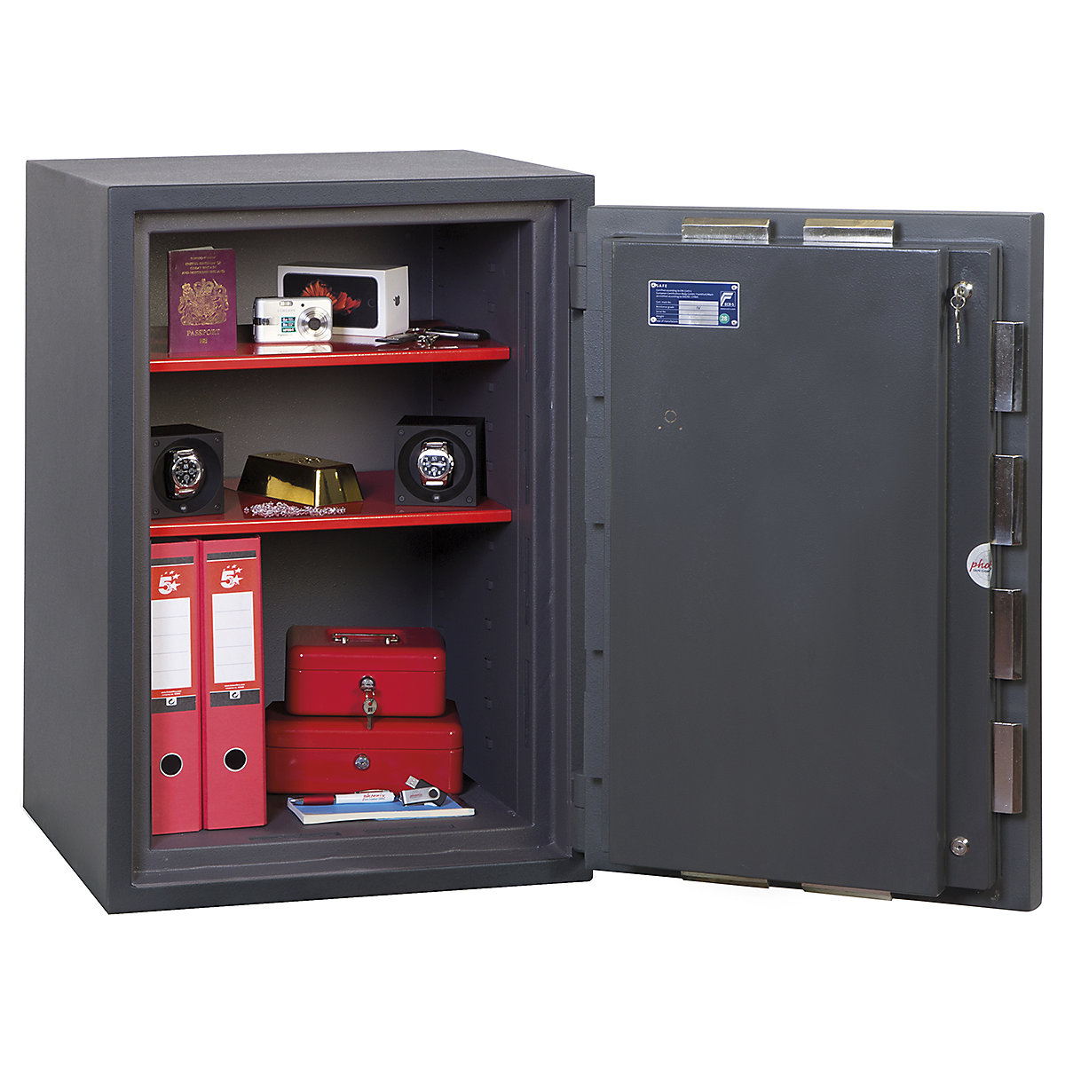 Phoenix Planet High Security Safe (Product illustration 9)-8