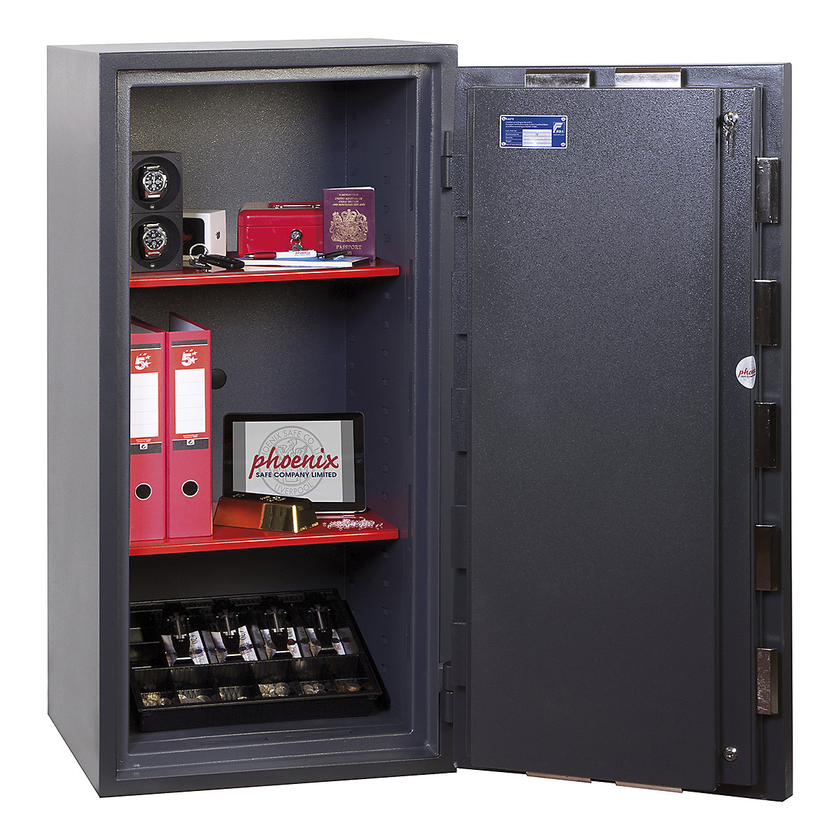 Phoenix Planet High Security Safe (Product illustration 11)-10
