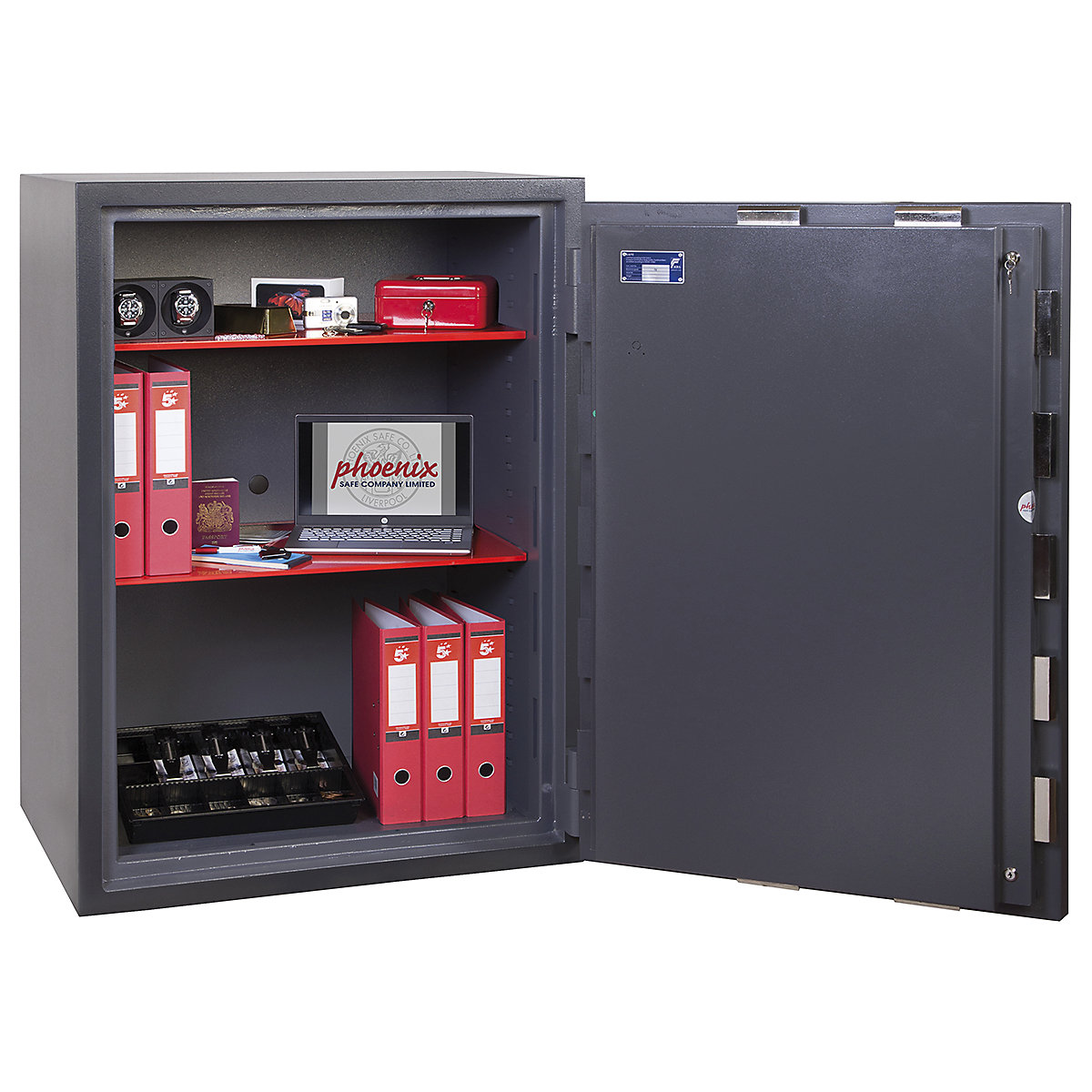 Phoenix Planet High Security Safe (Product illustration 15)-14