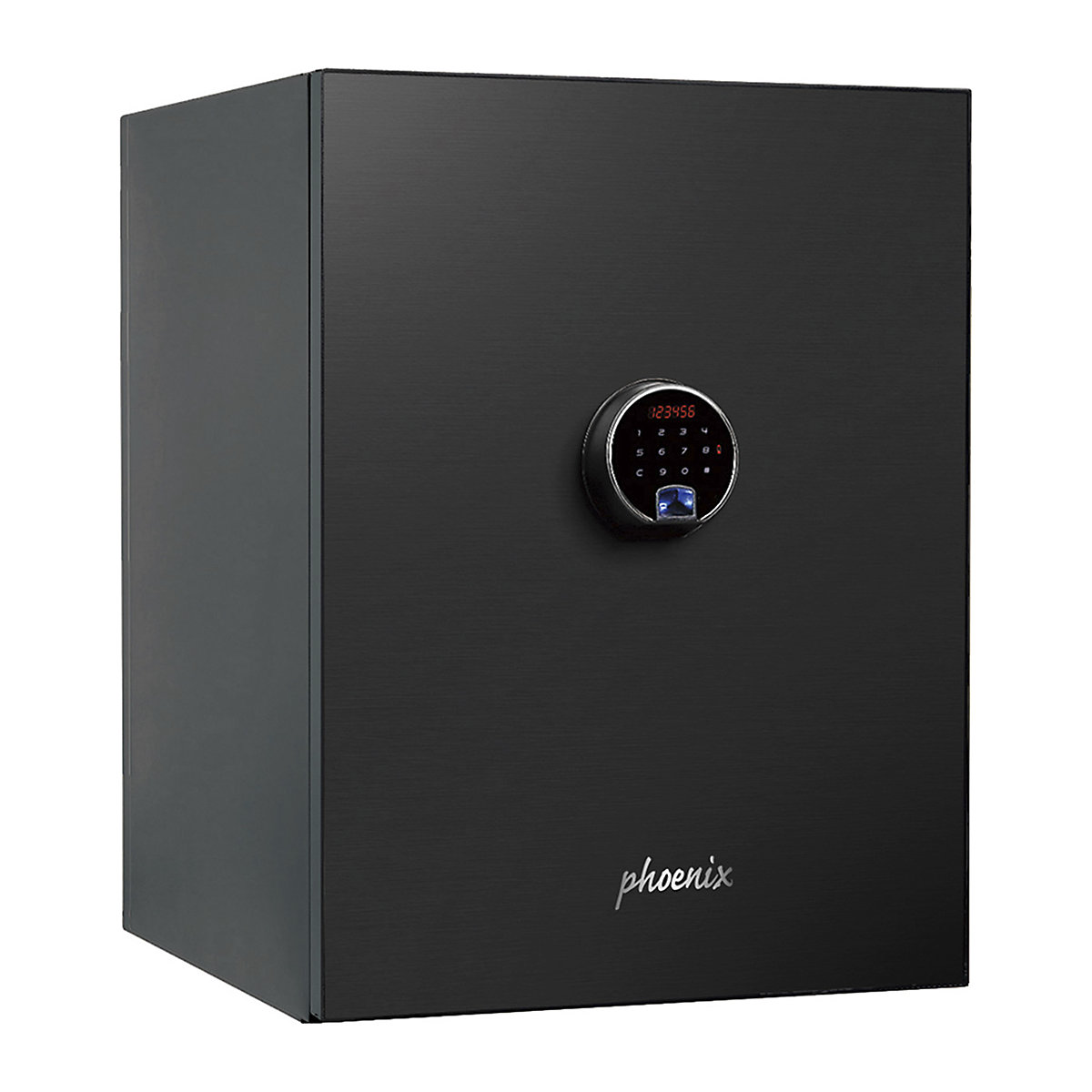 Phoenix Spectrum Plus Safes, Phoenix Spectrum Plus Safes, Phoenix Spectrum Plus Safe | 640h x 500w x 530d mm | LS6012FB | Dark Grey/Titanium Black | Deliver and Position-5