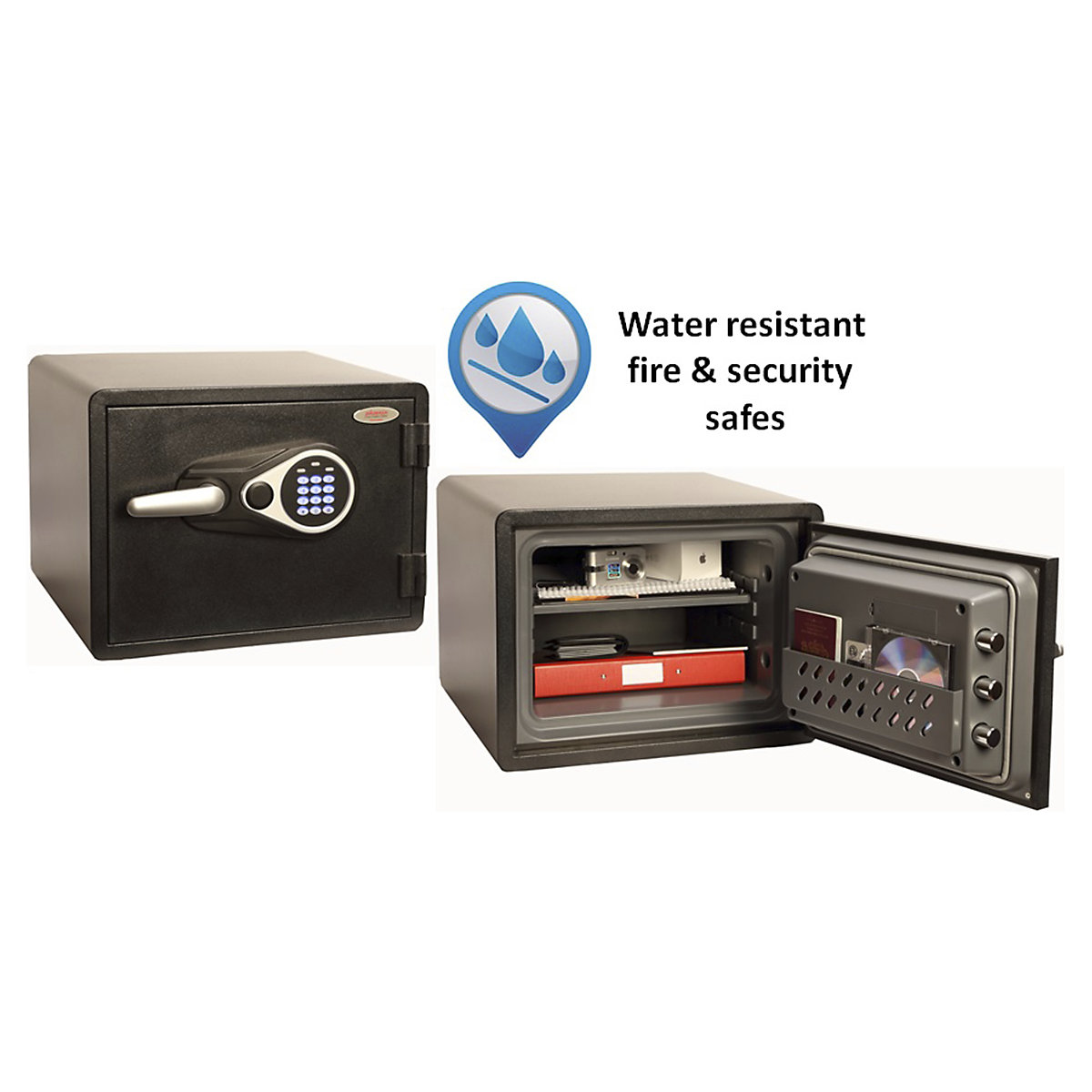 Phoenix Titan Aqua Safes