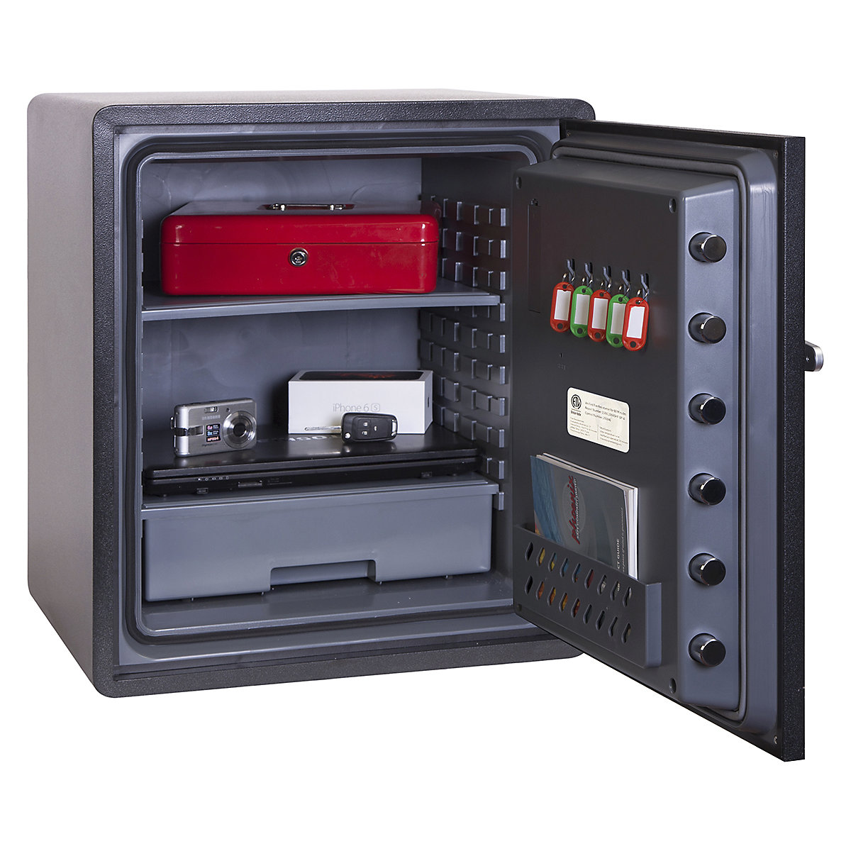 Phoenix Titan Aqua Safes (Product illustration 8)-7