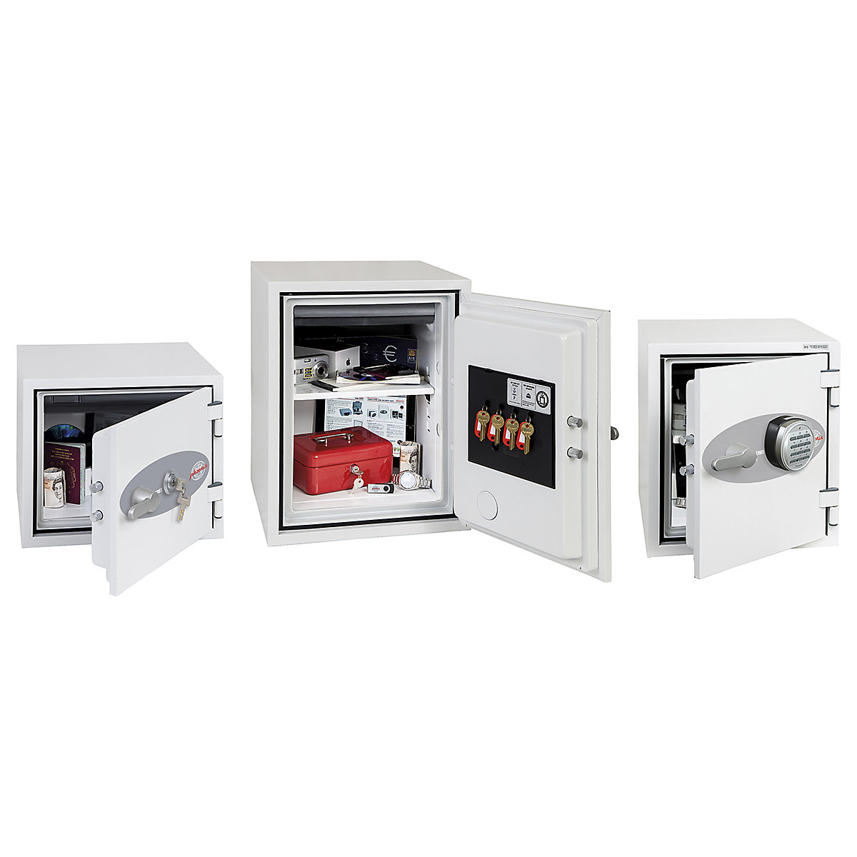 Phoenix Titan Safes