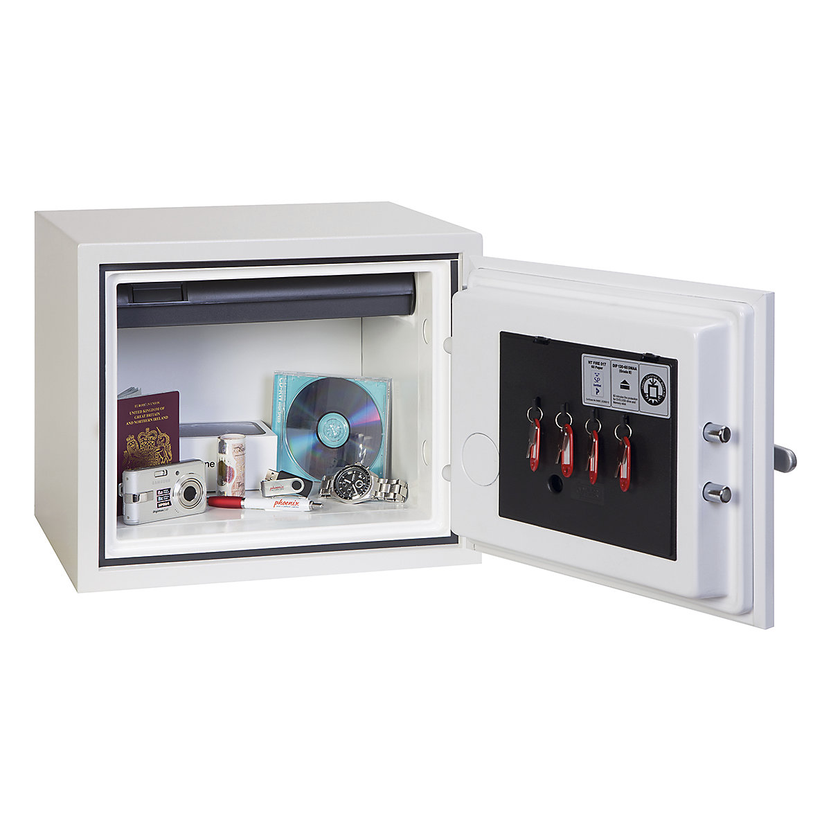 Phoenix Titan Safes (Product illustration 6)-5