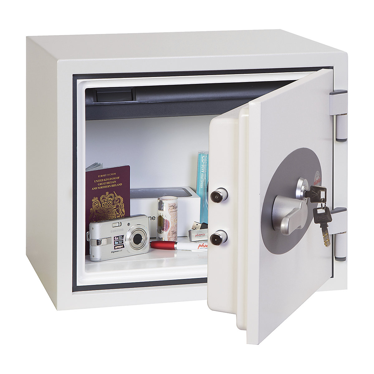 Phoenix Titan Safes