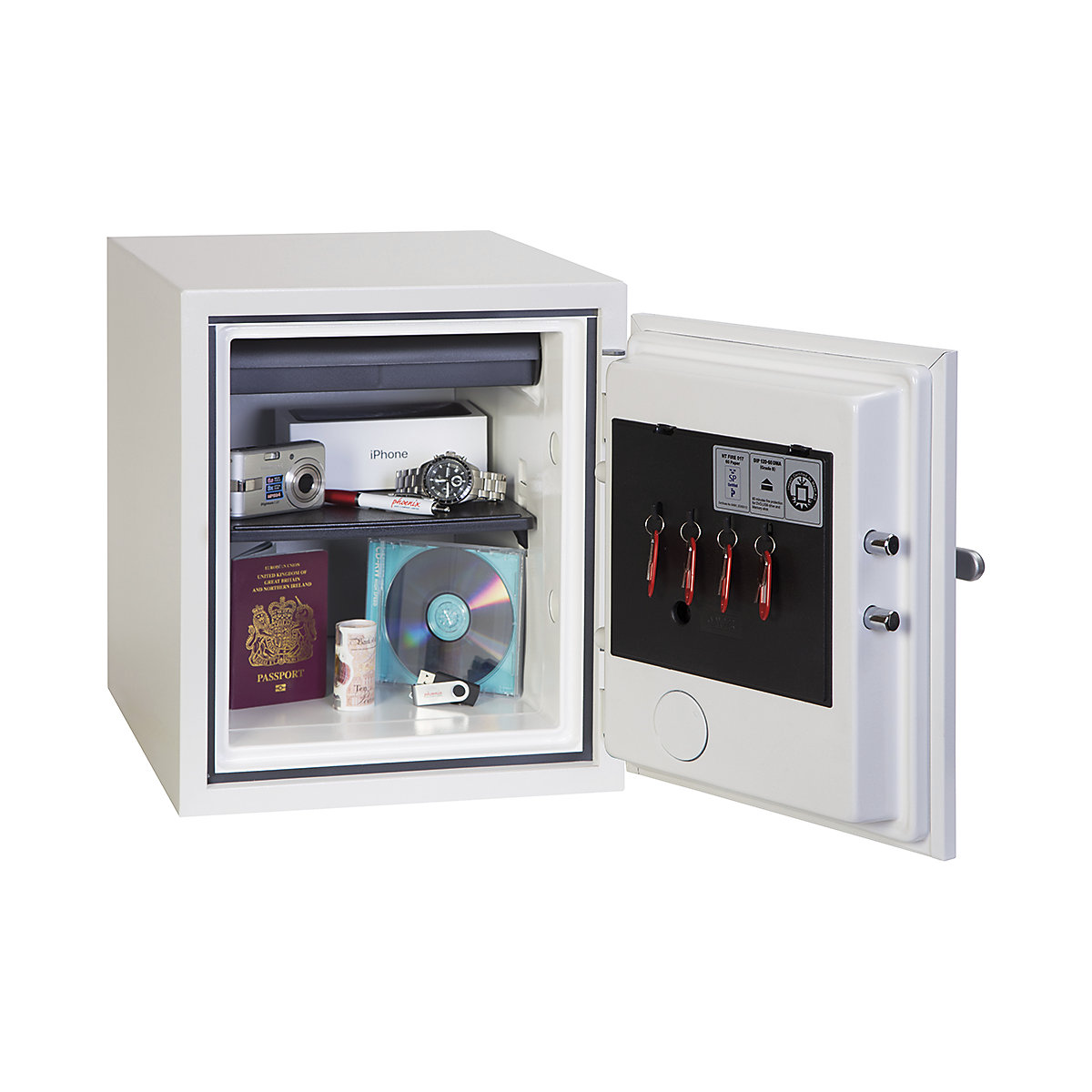Phoenix Titan Safes (Product illustration 8)-7