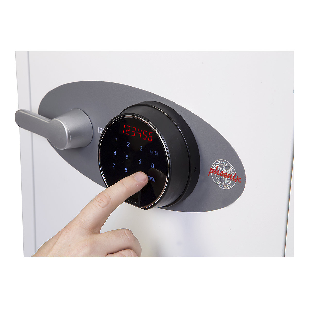 Phoenix Titan Safes (Product illustration 14)-13