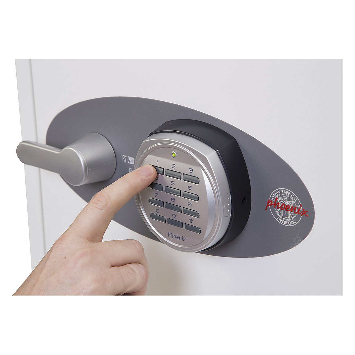 Phoenix Titan Safes (Product illustration 12)-11