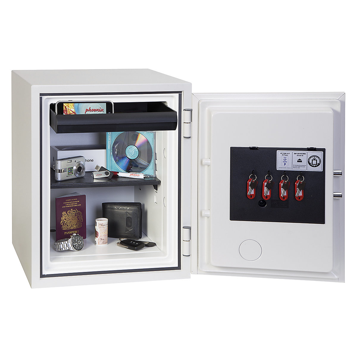 Phoenix Titan Safes (Product illustration 10)-9