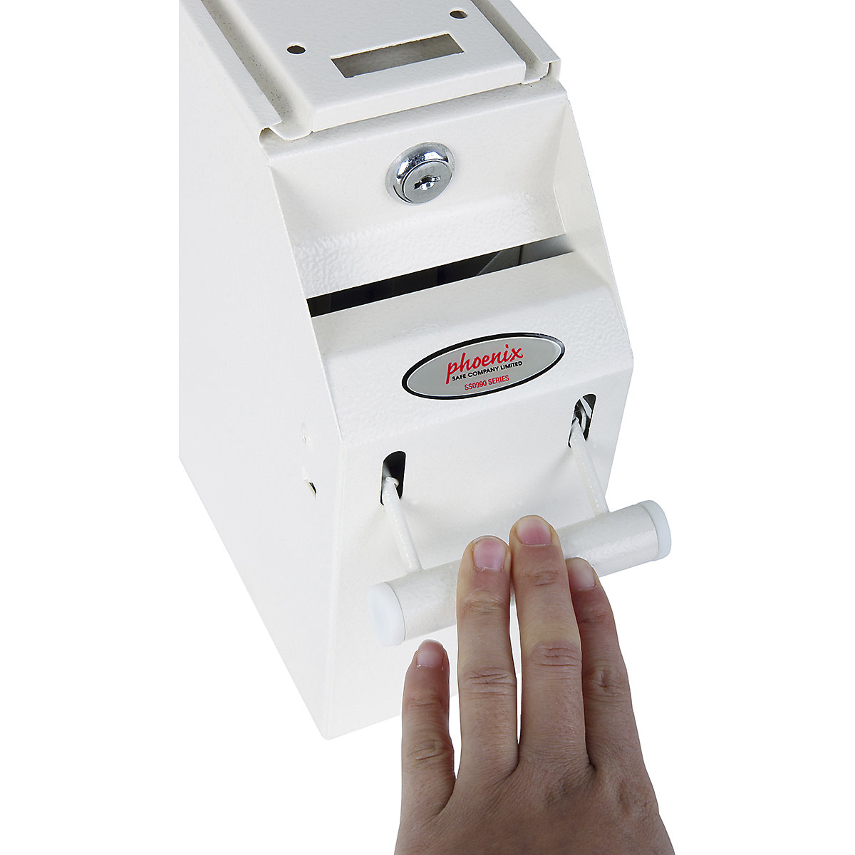Phoenix Under Counter Note Deposit Safe