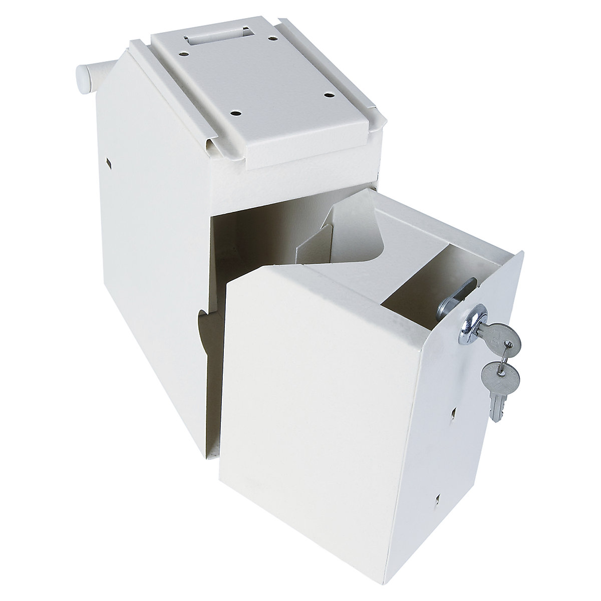 Phoenix Under Counter Note Deposit Safe (Product illustration 6)-5