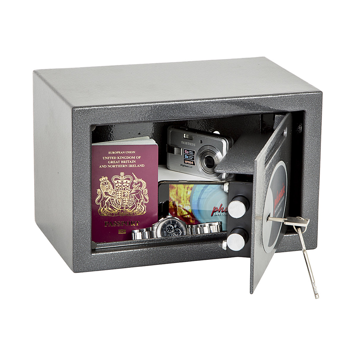 Phoenix Vela Home & Office Deposit Safe