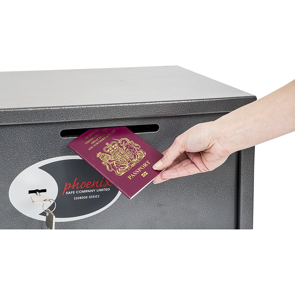 Phoenix Vela Home & Office Deposit Safe (Product illustration 14)-13