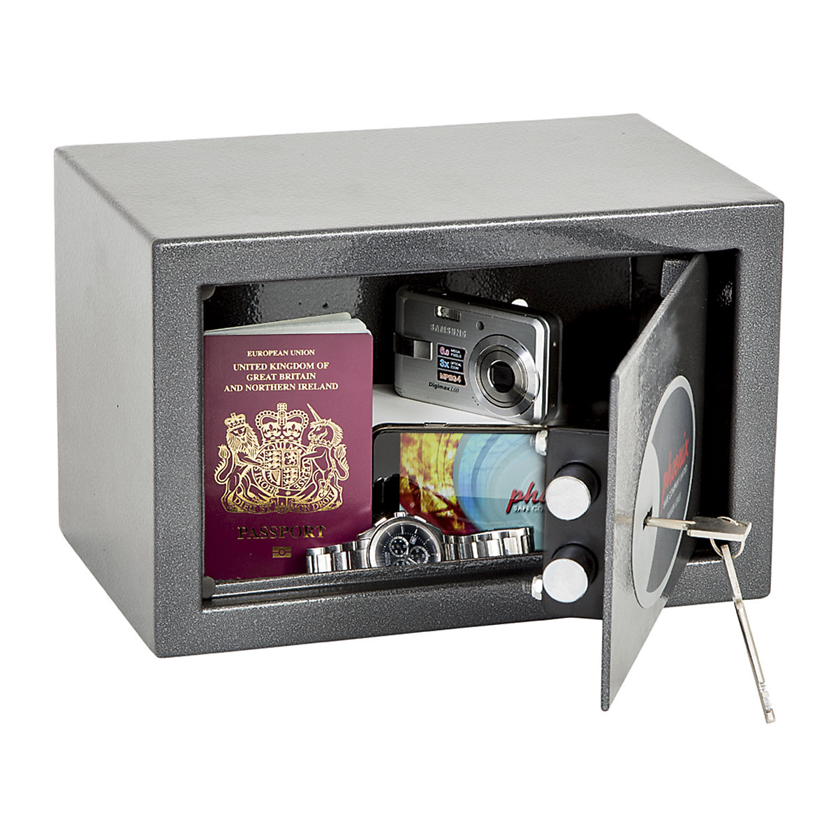 Phoenix Vela Home & Office Safe