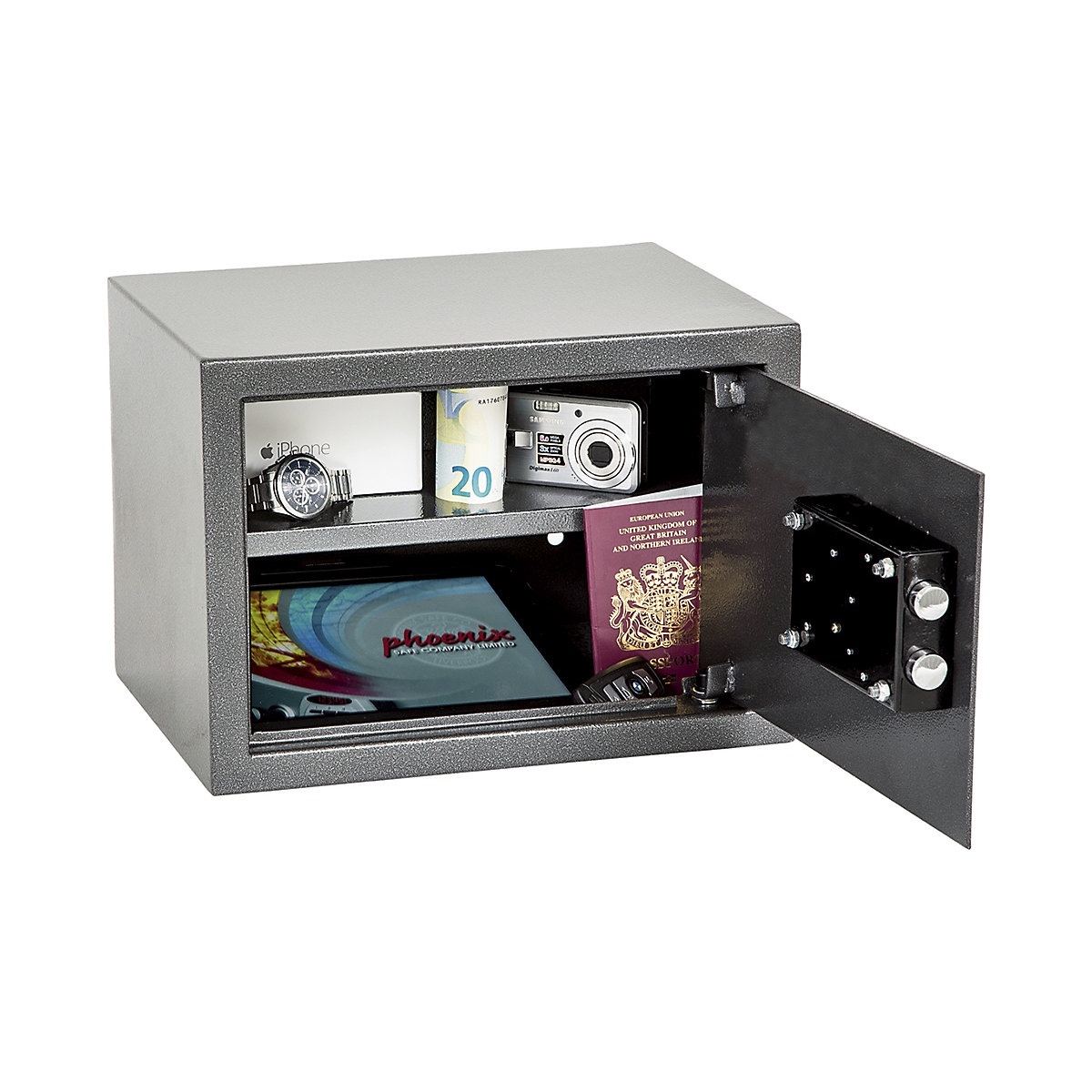 Phoenix Vela Home & Office Safe (Product illustration 6)-5