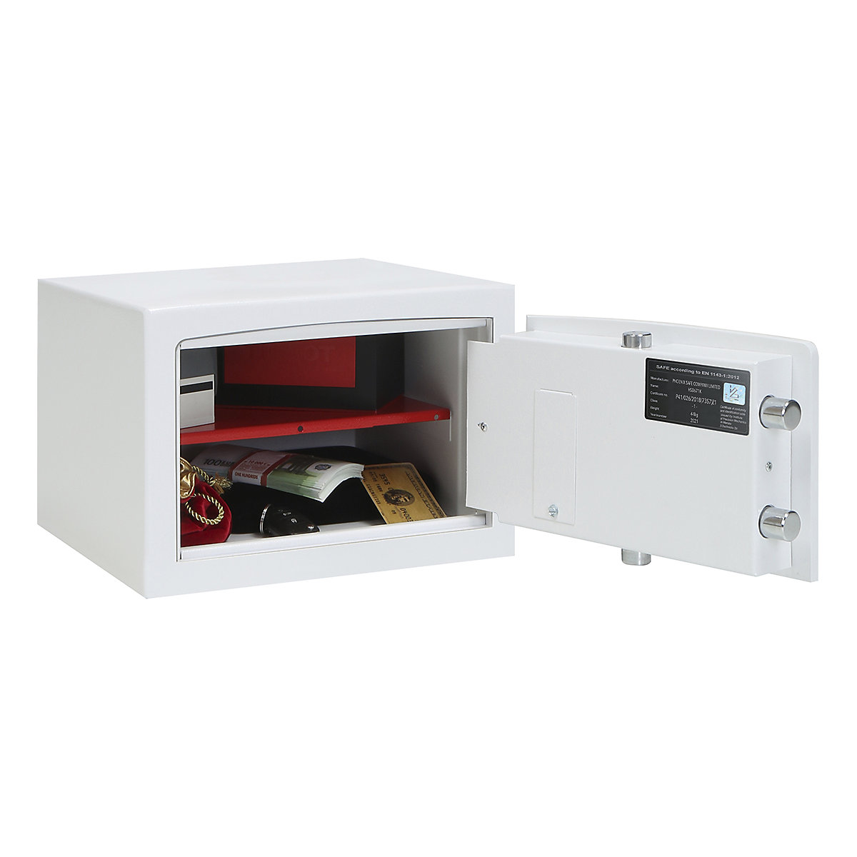 Phoenix Venus High Security Safe (Product illustration 5)-4