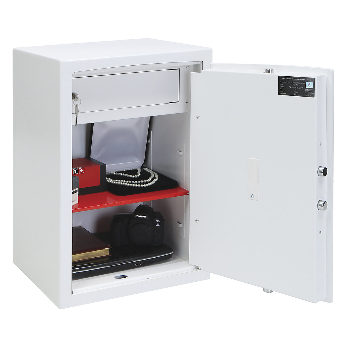Phoenix Venus High Security Safe (Product illustration 11)-10