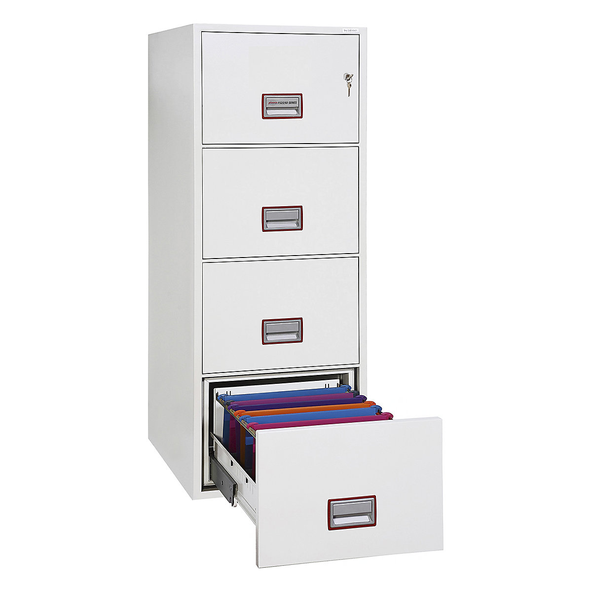 Phoenix World Class Vertical Fire Files (Product illustration 9)-8