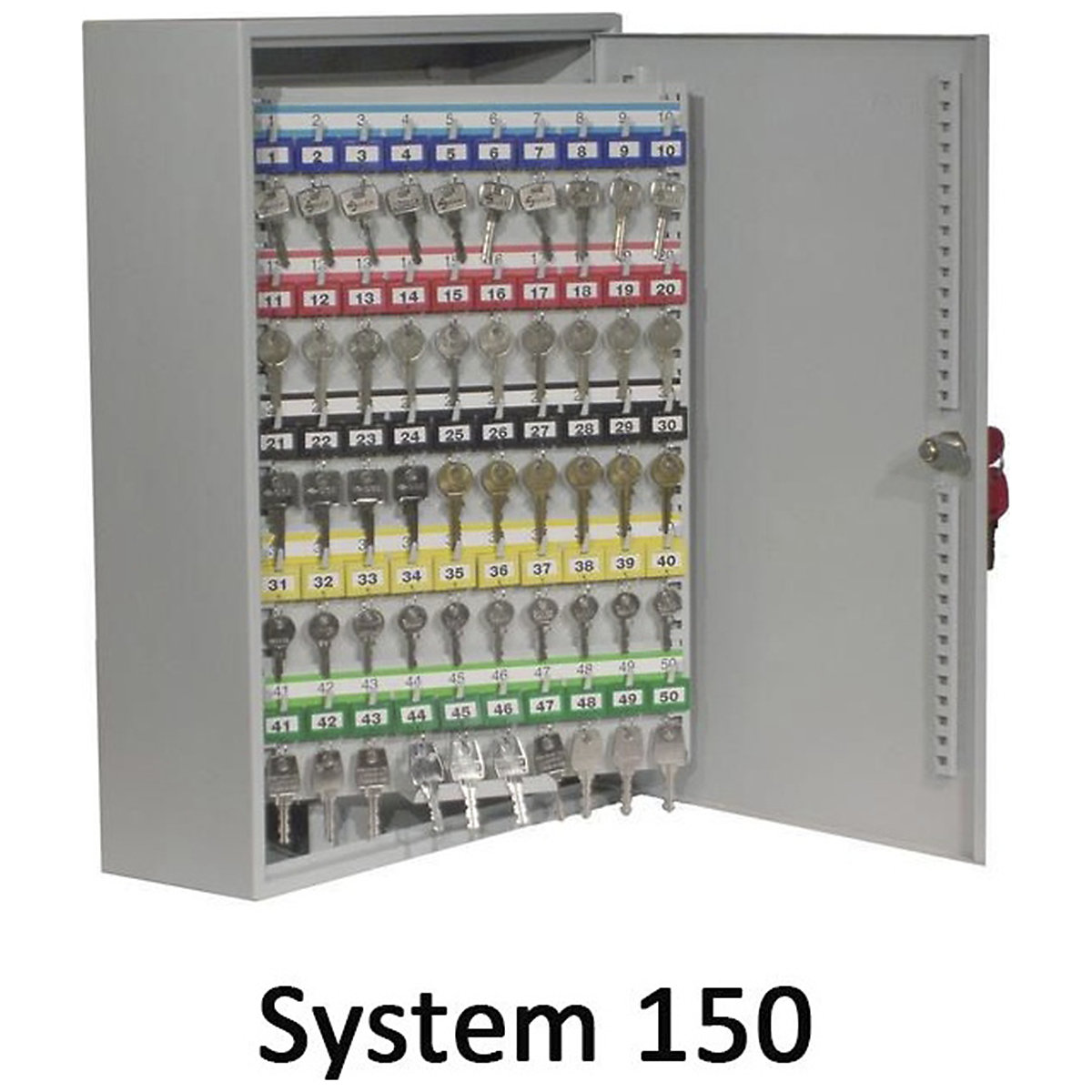 Securikey Deep System Key Cabinets (Product illustration 5)-4