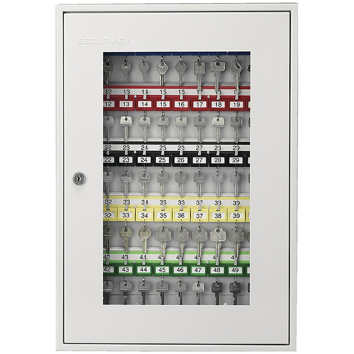 Securikey Key View Systems
